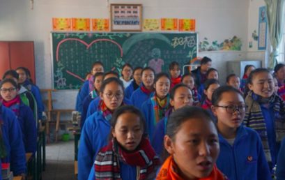 大凉山支教记|即使再孤单寒冷的地方，也依然能看见光的模样