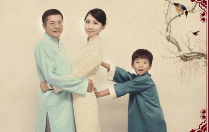 生而无畏，乐享年华｜六一寄语