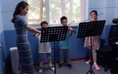 家长来信｜王府学校让孩子插上了文艺的翅膀