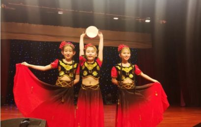 踮起脚尖，才能接近太阳｜第二届“舞悦花开”舞蹈专场