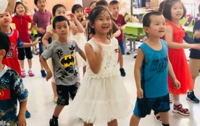 Pre-School Students Have Fun at Children’s Day Carnival