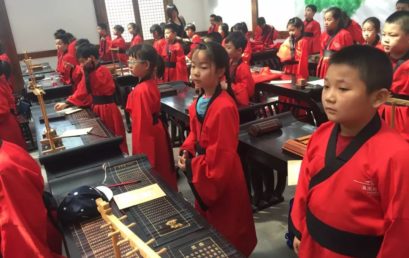 The Cross-Cultural Journey to Celebrate the First Graders’ 1st Birthday