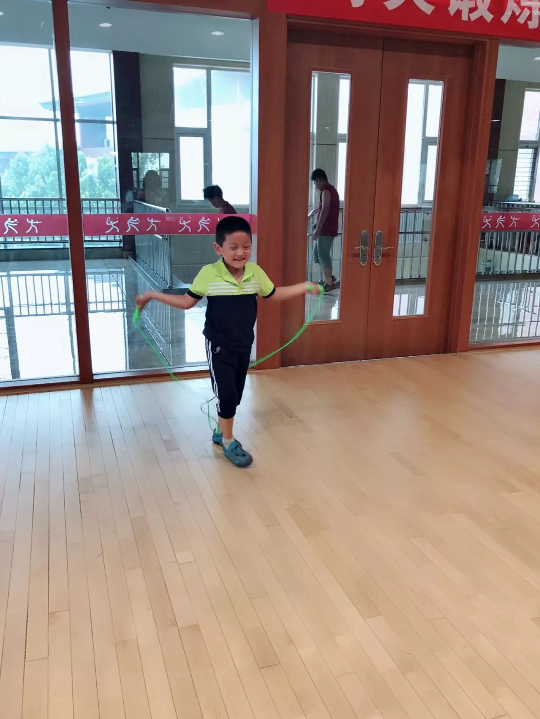 We Are Good at Jumping Rope ｜The BRFLS Jumping Rope Finals