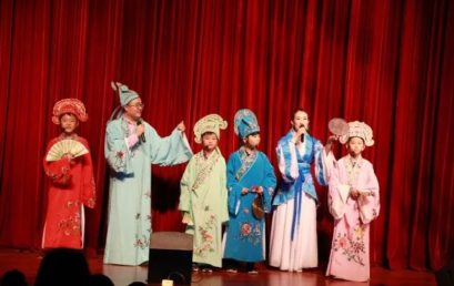 相约六一，聚焦诗词｜小学部第二届诗词大会