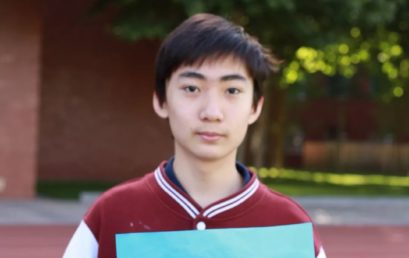 优秀毕业生专访｜侯轶凡：吉他男孩的编程梦