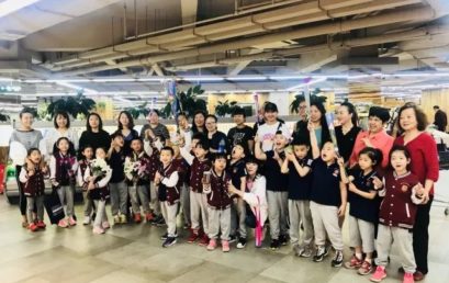 王府娃“果蔬好”超市探宝｜孩子的成长，是送给妈妈最好的礼物