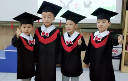 展现自我，快乐成长｜幼小衔接游泳公开课