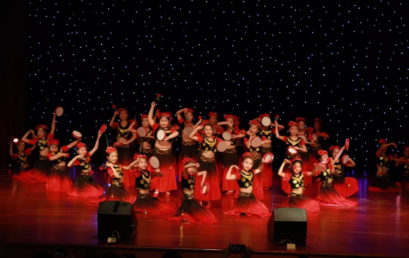 点滴成长，用心筑就｜第二届“舞悦花开”舞蹈专场