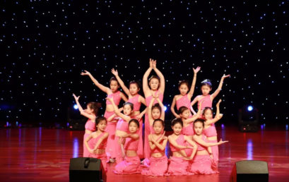 舞蹈专场观后感｜第二届“舞悦花开”舞蹈专场