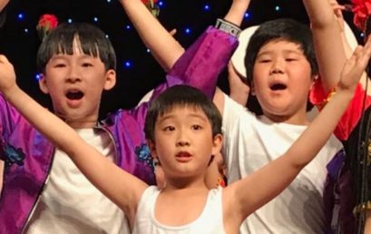 文艺翅膀助力健康成长｜第二届“舞悦花开”舞蹈专场