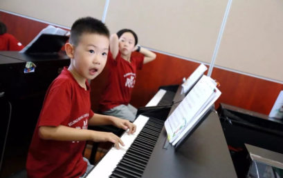 一体两翼，多元发展｜有感于观摩电钢、游泳公开课