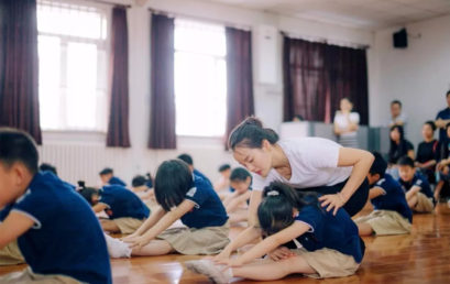 一年级组贺周岁｜陪伴成长，见证付出