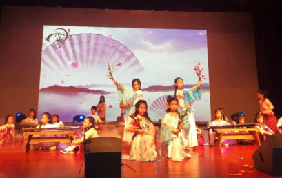 家长来信｜汇五千文明之精华 积世界公民之底蕴