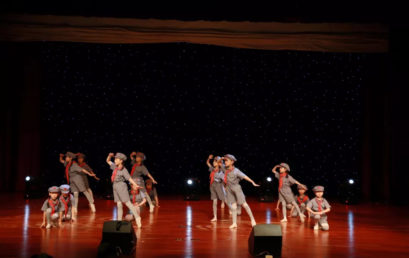 来自诗雨爸爸的一封信｜第二届“舞悦花开”舞蹈专场