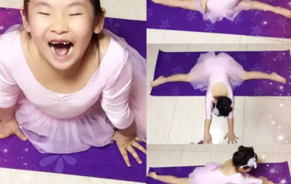 插上文艺的翅膀，起舞飞扬｜第二届“舞悦花开”舞蹈专场