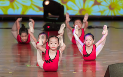 “舞”与伦比的美丽|北京王府幼儿园形体训练汇报演出圆满举行