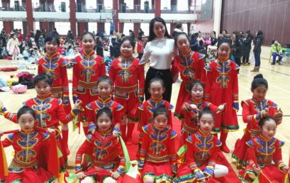 彭绘桥的舞蹈之路｜第二届“舞悦花开”舞蹈专场