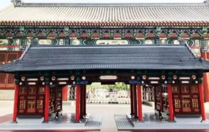 Brilliant Game Talent Feng Mukang Presents an Amazing Gift to His Alma Mater BRS