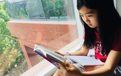 班有才女初长成｜看小学生的文言文周记