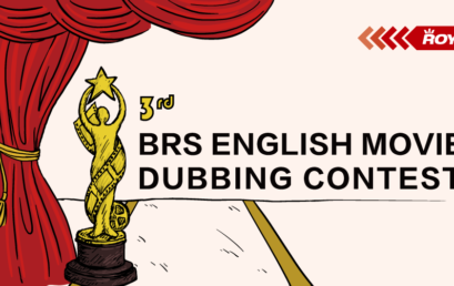 声音飙戏，英语演绎|第三届英文电影配音大赛圆满落幕