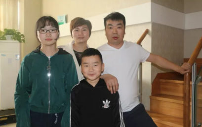 感悟成长，师恩难忘｜二(4)班夏雨泽家长信