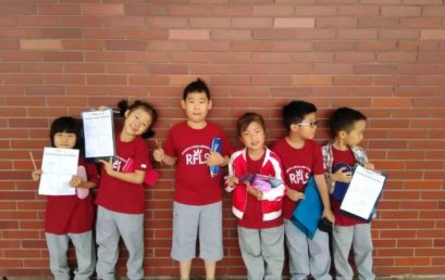 一年级PYP探究活动｜走访动植物栖息地，发现不一样的大美校园