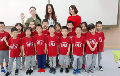 最美九月，遇见灵动的心