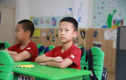 王府宝贝快乐成长记｜家长来信