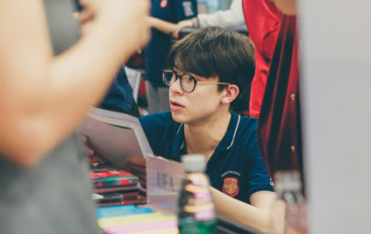 BRS Welcomes Admissions Officers from Top UK Universities