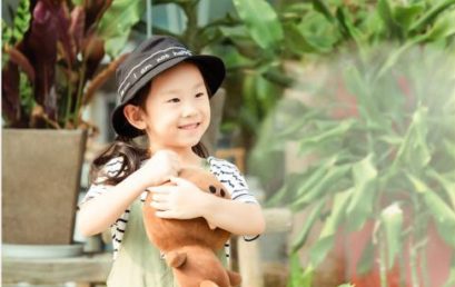 写给亲爱的笑笑