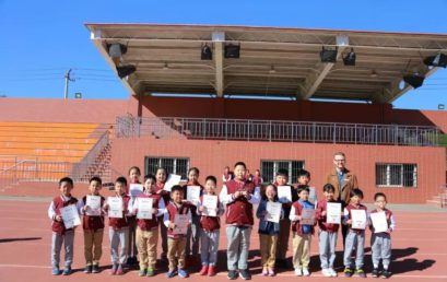 荣誉时刻｜我为班级出份力，齐心协力创佳绩