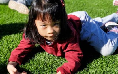 幼小衔接｜K1班毕灵汐家长来信