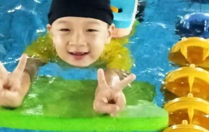 幼小衔接｜K3班陈子豪家长来信