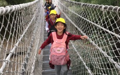 各美其美，和而不同｜国际部三年级探究单元外出实践