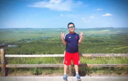 驾着七色的彩虹，摘到快乐的梦想！｜一(2)班高莘洋家长来信