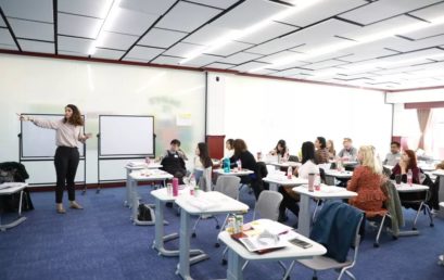 学术立校｜剑桥大学国际考评部培训