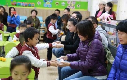 我们的一小步，人生的一大步｜一年级“双满月”特辑