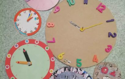 创意钟表我设计｜数学趣味作品展