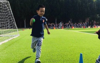 幼小衔接｜K6班徐培安家长来信