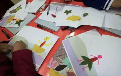 教师心语｜第三届绘本教学研讨会