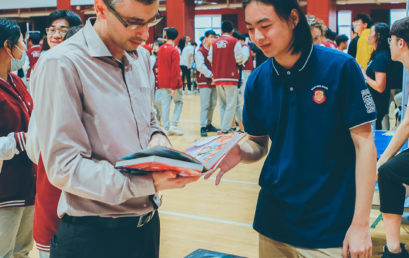 2018-2019 Annual BRS Clubs Recruitment