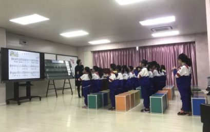 创设氛围，激发兴趣｜教师心语