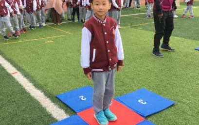 一(7)班潘天麒家长来信｜一年级“双满月”特辑