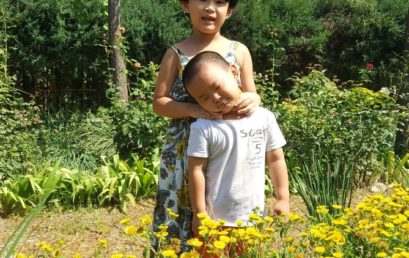 家有二宝，谈谈我的育儿经｜二(8)班张瀛滟家长来信