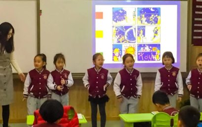 一(6)班刘若初家长来信｜一年级“双满月”特辑