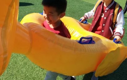 一(1)班王昊宇家长来信｜七彩梦合唱团特辑