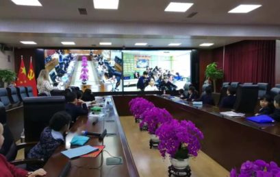 国际交流｜全球小学者超时空“链接”西班牙