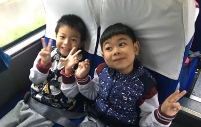 一(8)班廖泽龙家长来信｜一年级“双满月”特辑