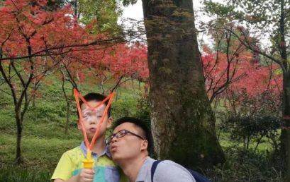 完善自我，互为榜样｜二年级“榜样的力量”特辑