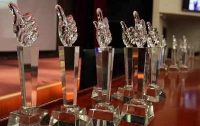 收获一份荣誉，得到一种幸福｜一年级“我是小歌手”首届英文歌曲大赛颁奖典礼